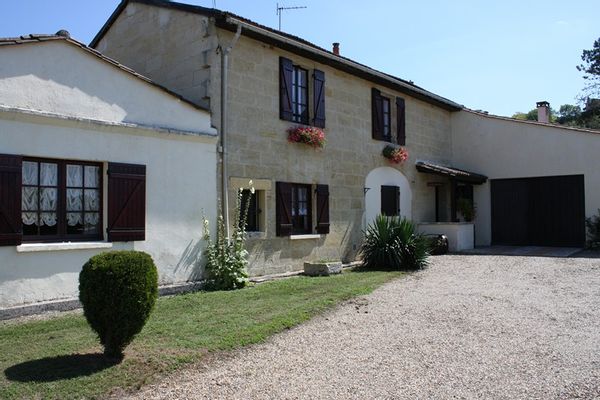 La maison de Emilie & Cyril