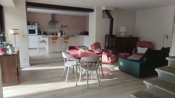 La campagne à 20 min de centre de Lyon