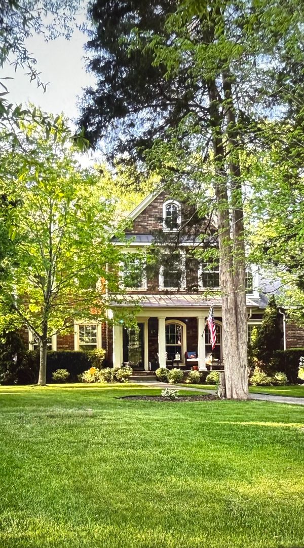 La maison de Terri & Lins