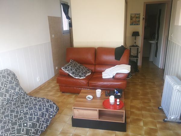 La maison de Stéphane