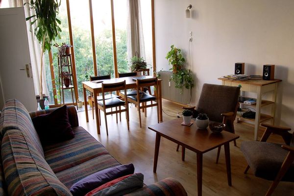 Cosy, simple and central apartment
