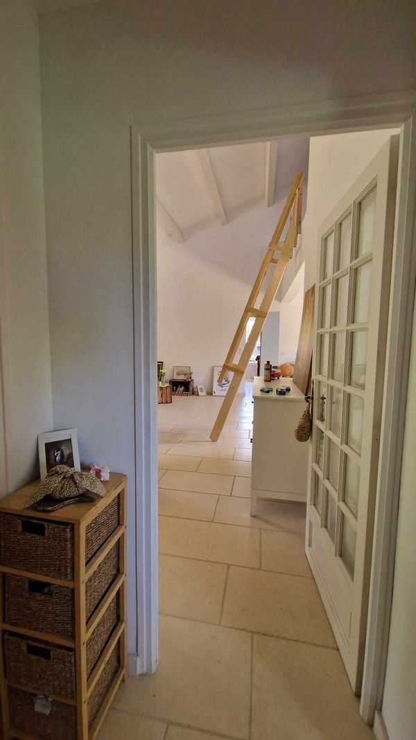 A nice house with garden, 10 mn from Nîmes