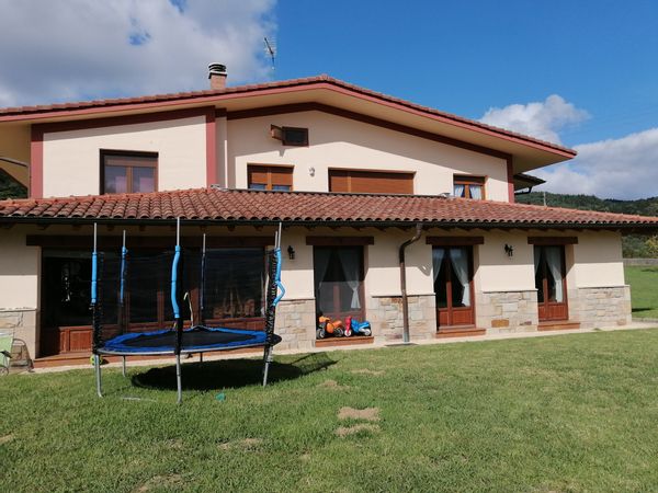 La casa de Alaitz y Aiala