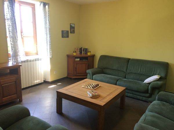 La maison de Julien (non disponible en Juillet et Août)