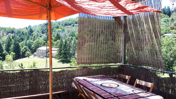 Maison 4 chambres avec terrasse