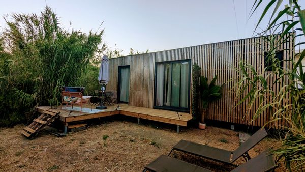 Laura & Fabien s Haus