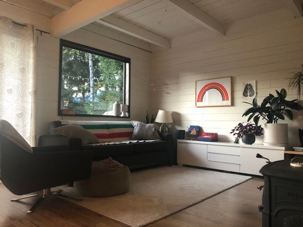 Robyn's house