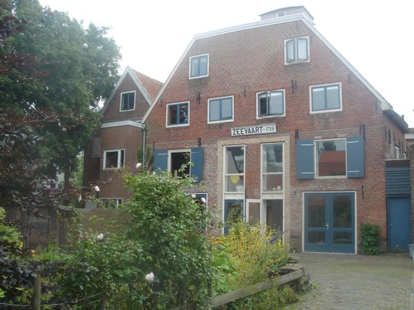 Casa em Leeuwarden