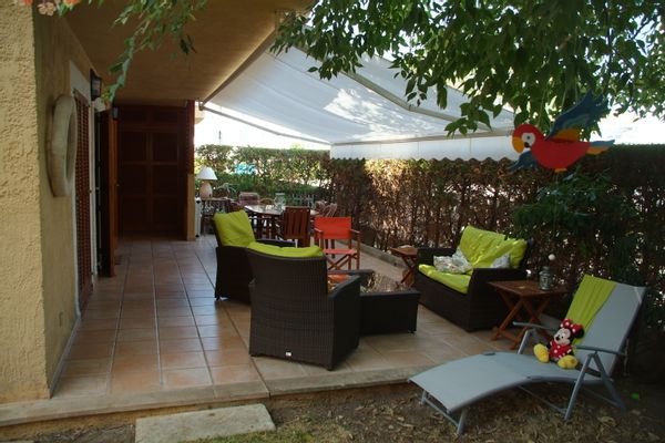 Apartamento de Fernando y Cristina