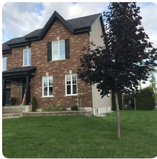 La maison des Guillemette