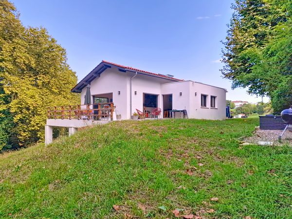 La maison d'Anne-Laure et Julien