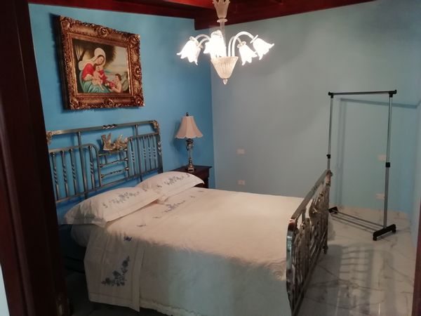 Giovanni Labaro's house