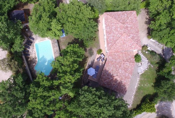 Le Mas de la Colombière