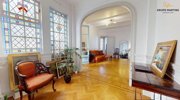 La maison de Montserrat