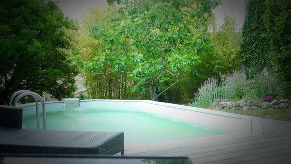 Pause nature à 45 min de Paris – maison familiale avec jardin, piscine et potager