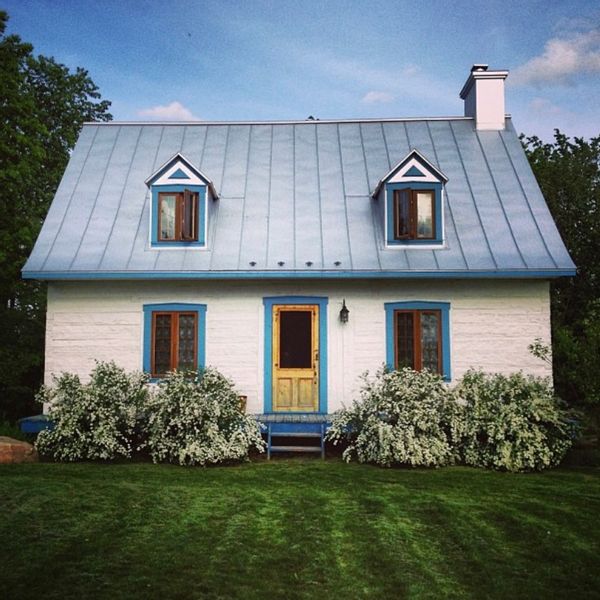 Maison de Charlyne & Sébastien