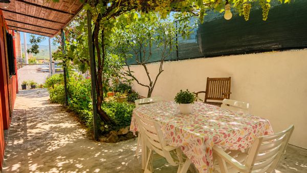 Casa de Ivana, Miguel, Basilia e Luciano