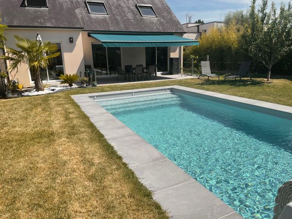 La maison de Sandrine et d eric