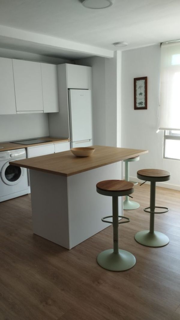 Habitación "el refugio"