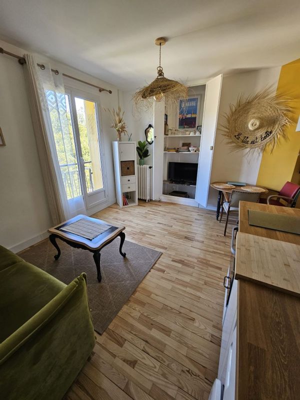 L'escapade Havraise studio cœur de ville avec Parking Gratuit