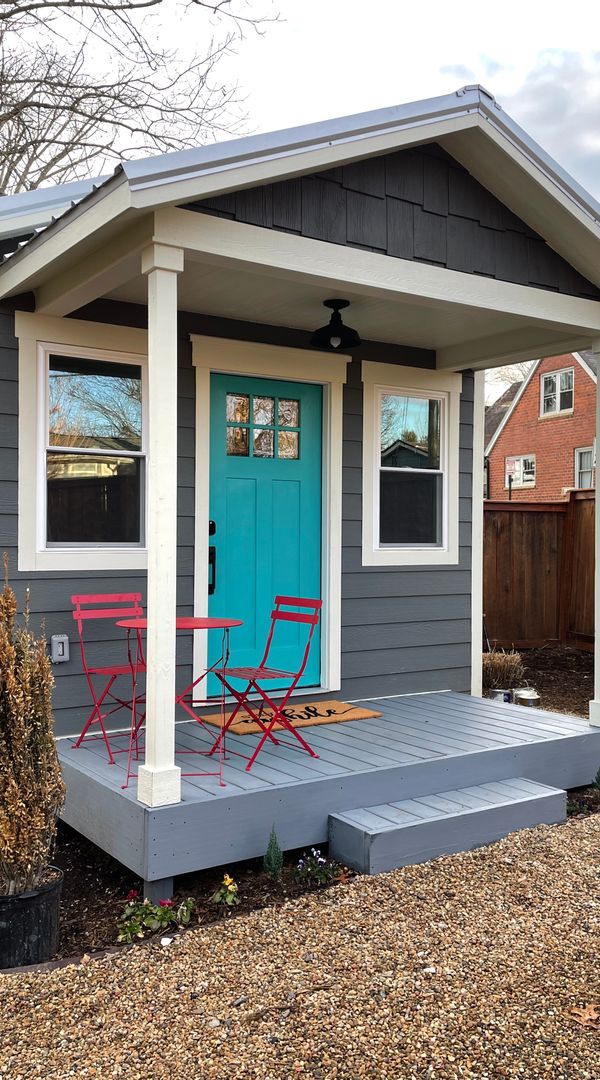 La maison de Shelley