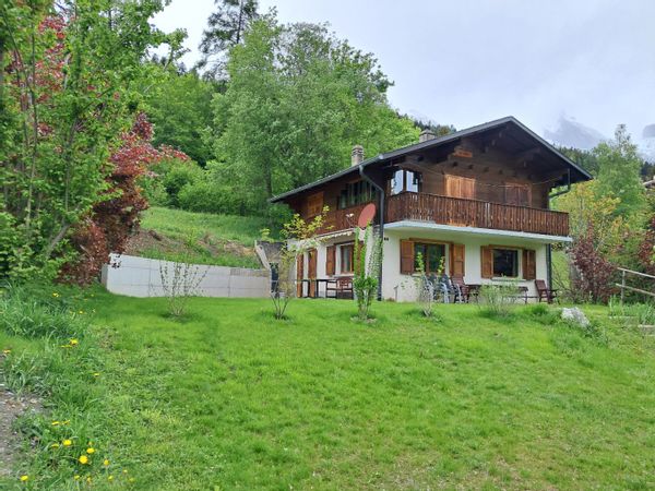 Véronique's house
