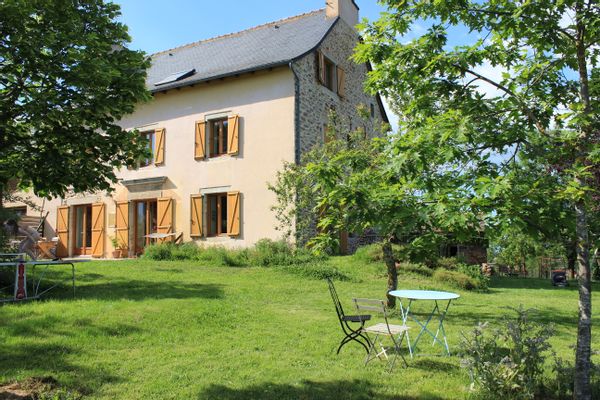 La maison de Caroline et Aurélien