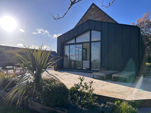 Le refuge de Mathilde et Germain