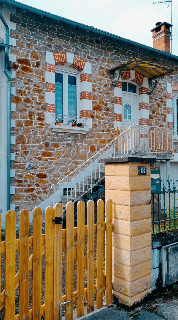 Casa di Florence et Sylvain