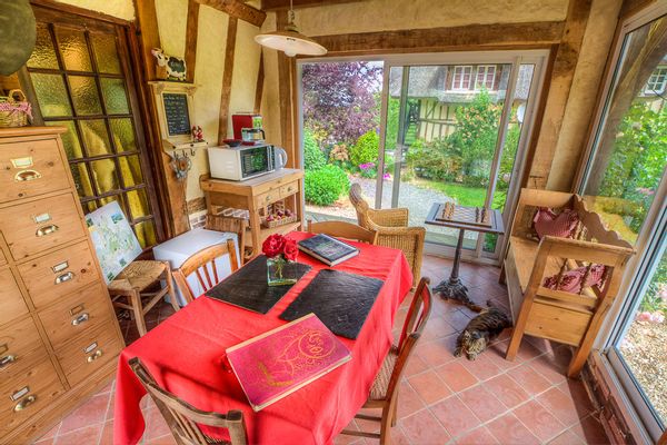 Les Cigognes Marais Vernier pour la semaine