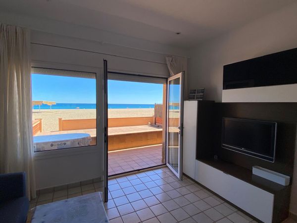 Apartamento en la Costa Brava - Playa del Racó (Begur)