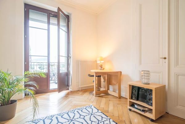 La maison de Olivier