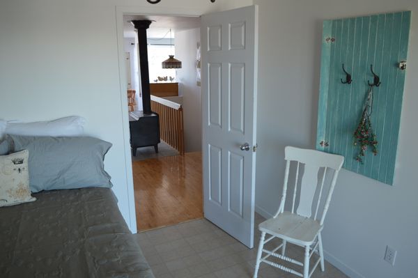 La maison de Patricia à la ferme !