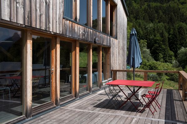 La maison de Rosalie