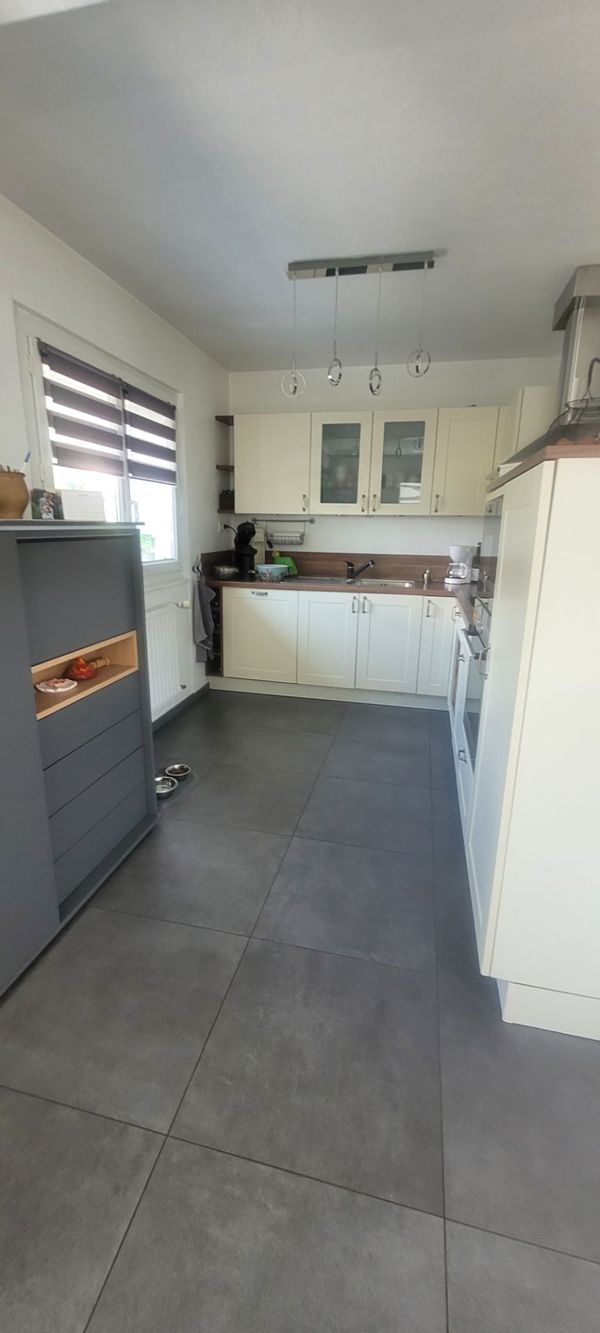 La maison de Carmen et Christian