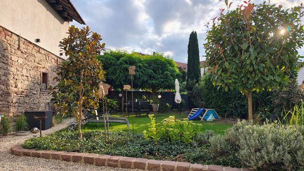 Casa di Cecília und Erich