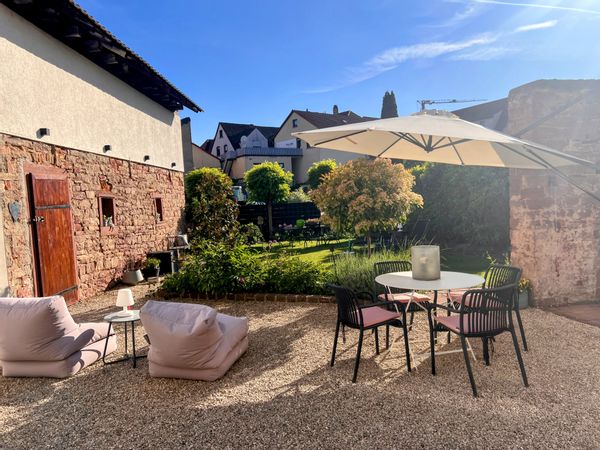 La maison de Cecília und Erich