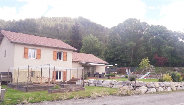 La maison de Clément et Deborah