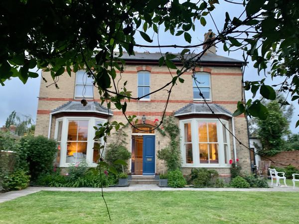 La maison de Ann & Edward