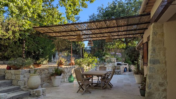 La maison de Cécile et Sylvain