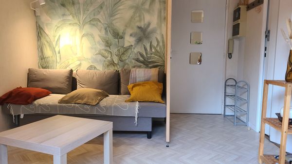 Bienvenus dans notre coquet appartement au coeur des montagnes !