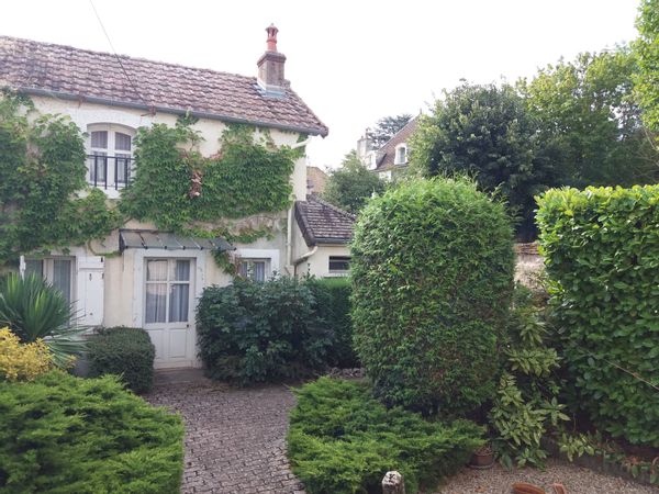 La maison de Marie Helene