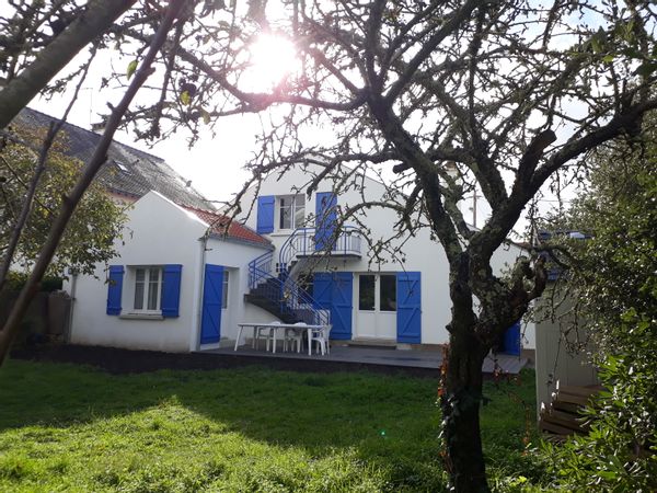 La maison de Valérie et Xavier