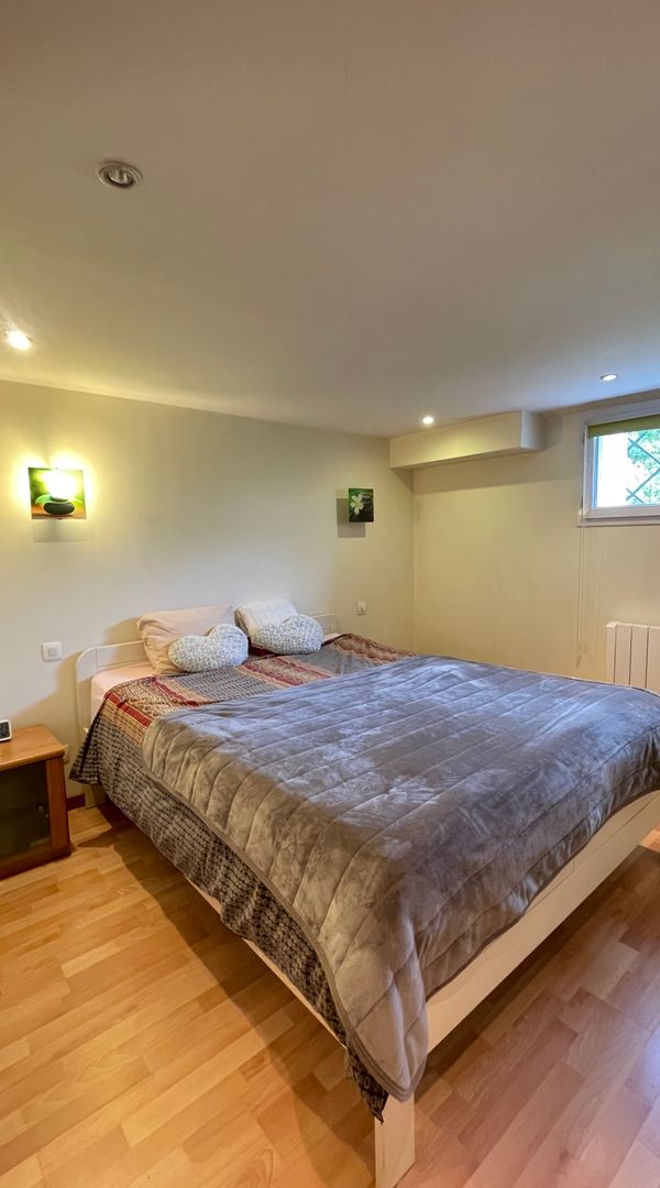 Une chambre à 20 minutes de Paris