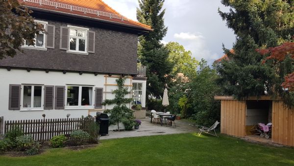 La maison de Sabine + Max