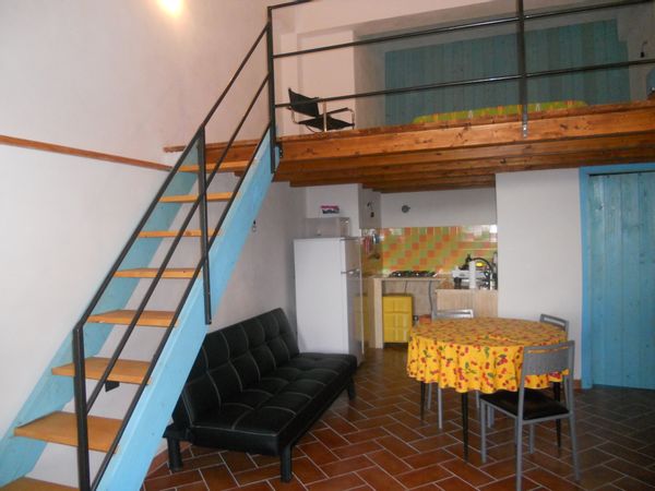 La maison de Giuseppe Cangelosi