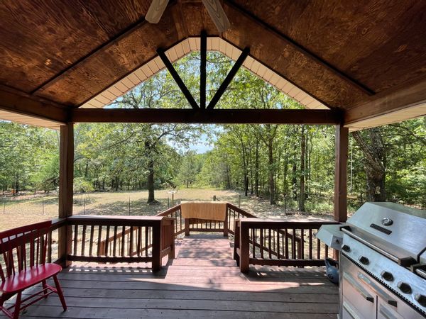 La maison de Larry & Myra