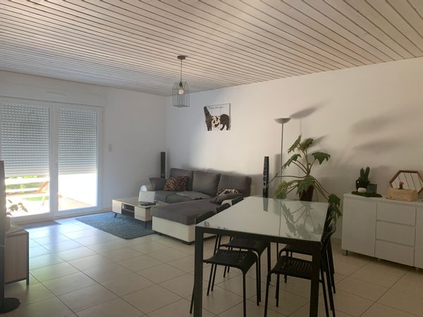 La maison de Lisa & Corentin