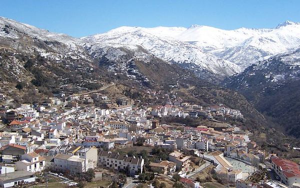 La maison de Elena Y Francisco