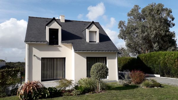 La maison de Angelique